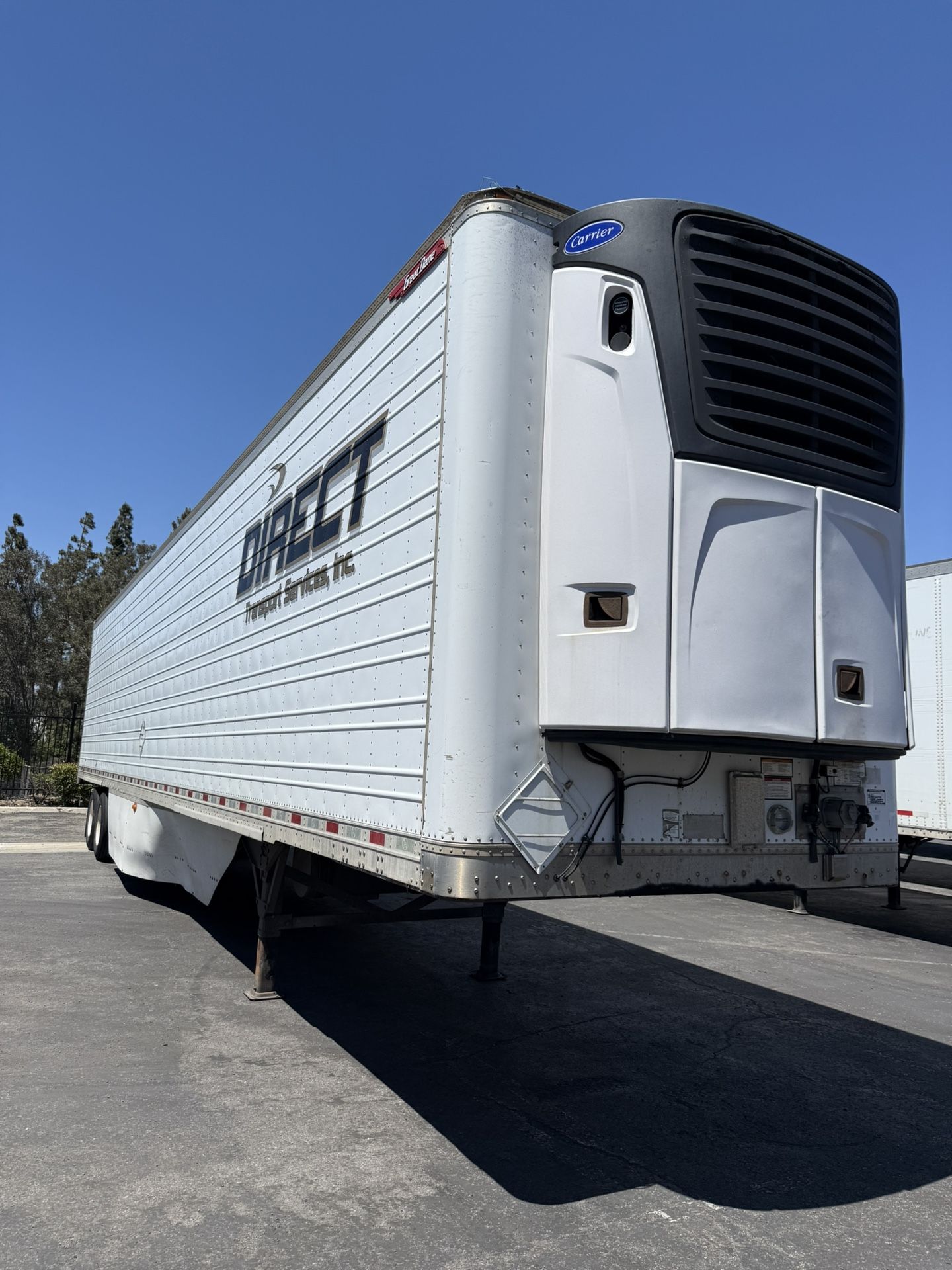 Reefer Trailer 53