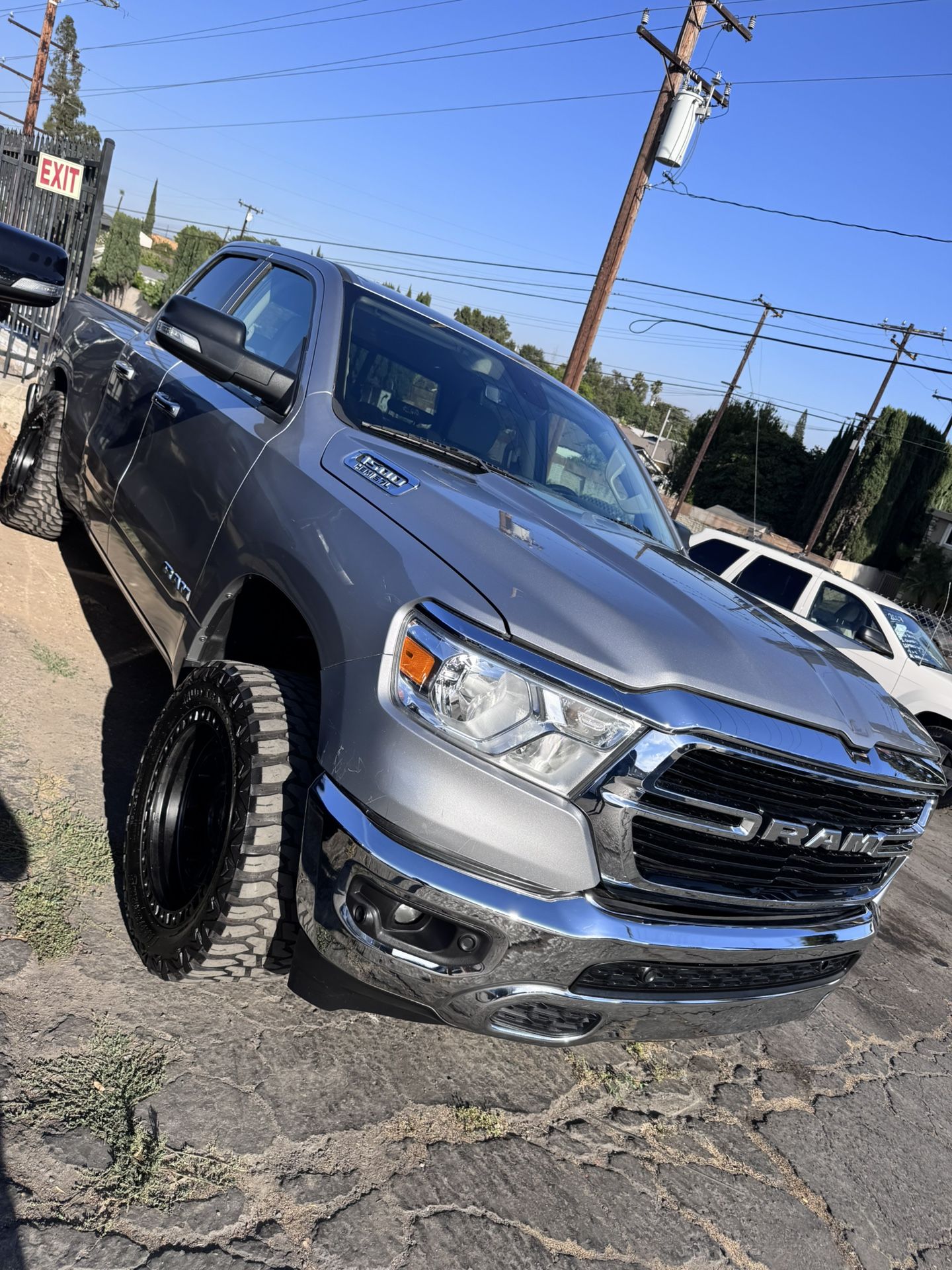 2020 Ram 1500