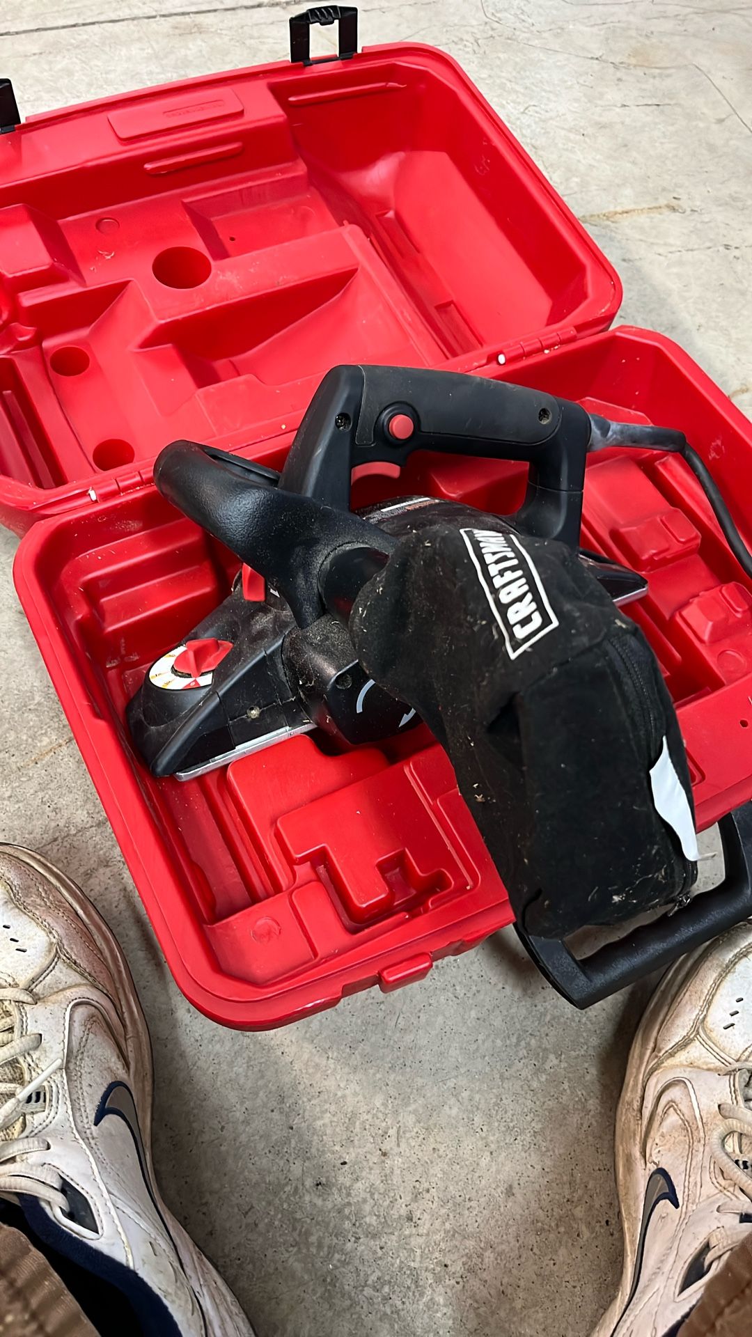 Power Planer
