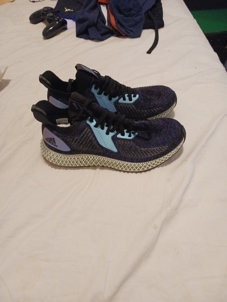Adidas Alphaedge 4D