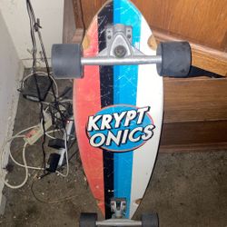 Kryptonics Board
