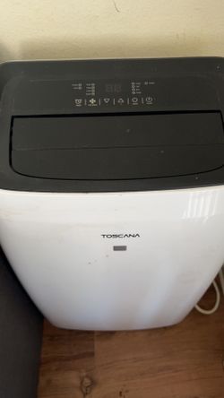 Toscana 10,000 BTU Portable AC & Heater | Excellent Condition
