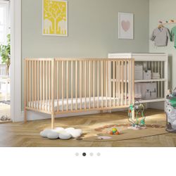 Crib For Nursery $100