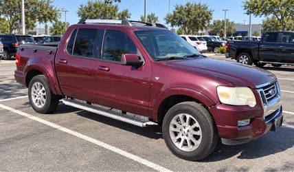 2007 Ford Explorer