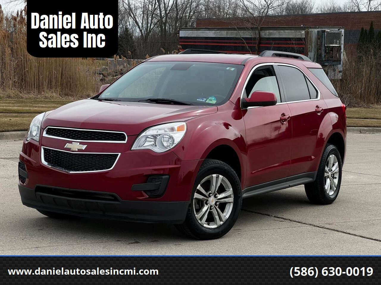 2014 Chevrolet Equinox