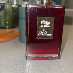 Rolling in love perfume by Kilian
