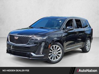 2020 Cadillac XT6