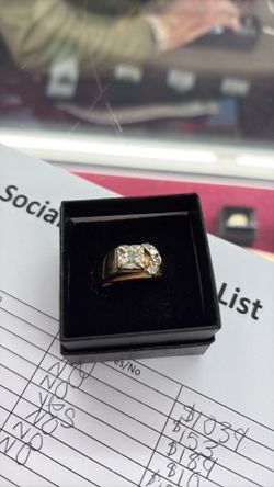 Cluster Ring