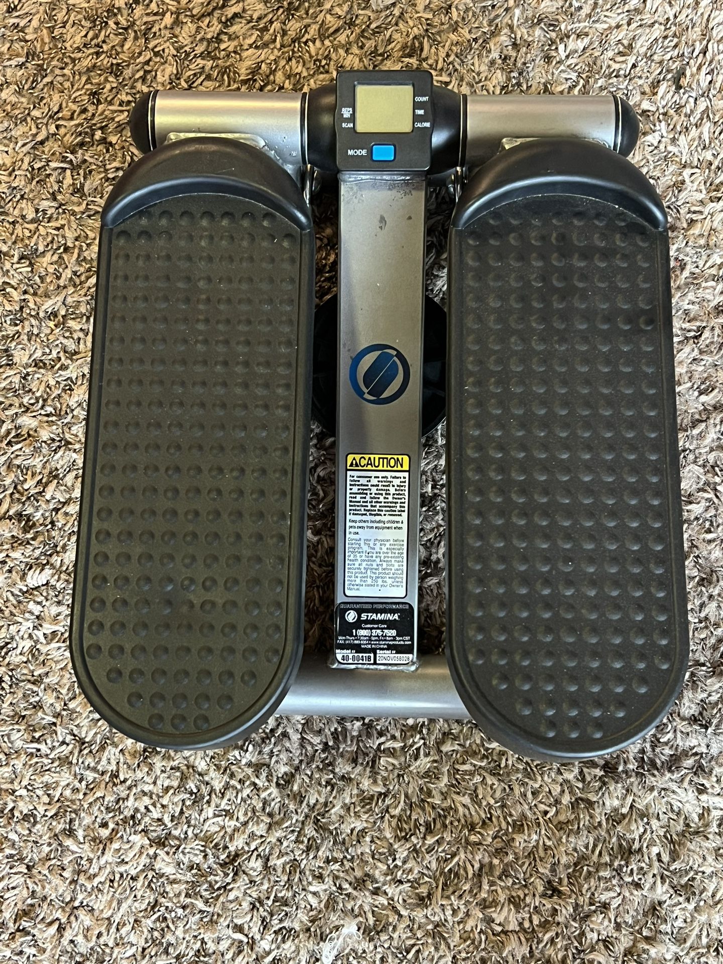 Stepper