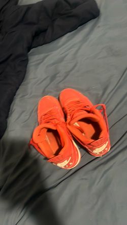 jordan 4s red