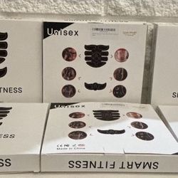 Abs Muscle Toner Abdominal Training Device for Abdomen/Arm/Leg Wireless Portable