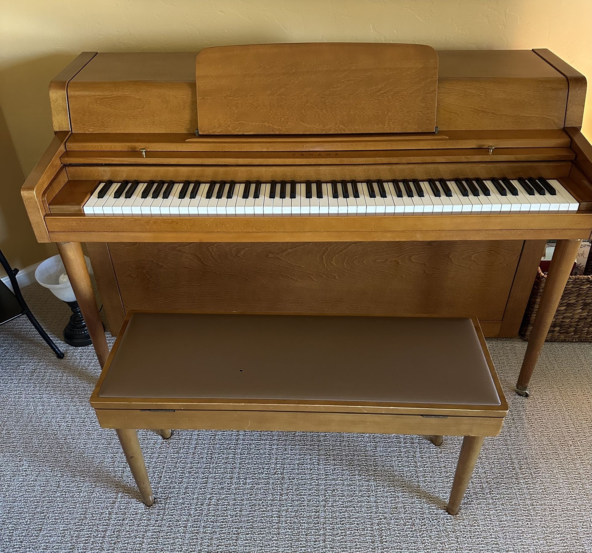 Upright Piano
