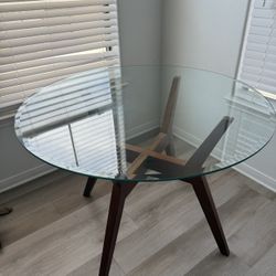Pottery Barn Dining Table 