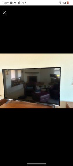 LG Smart TV, model 43UM6910PUA