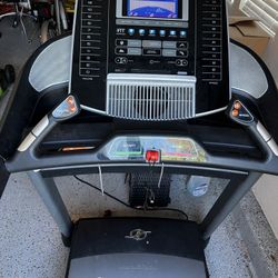 Nordictrack C950 Treadmill, FREE