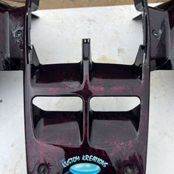 Banshee 350 Plastic Kustom Kreations 