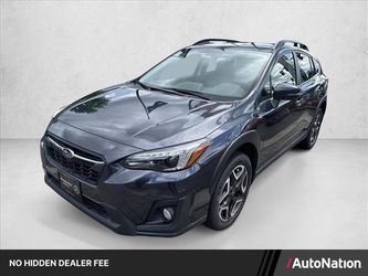 2019 Subaru Crosstrek