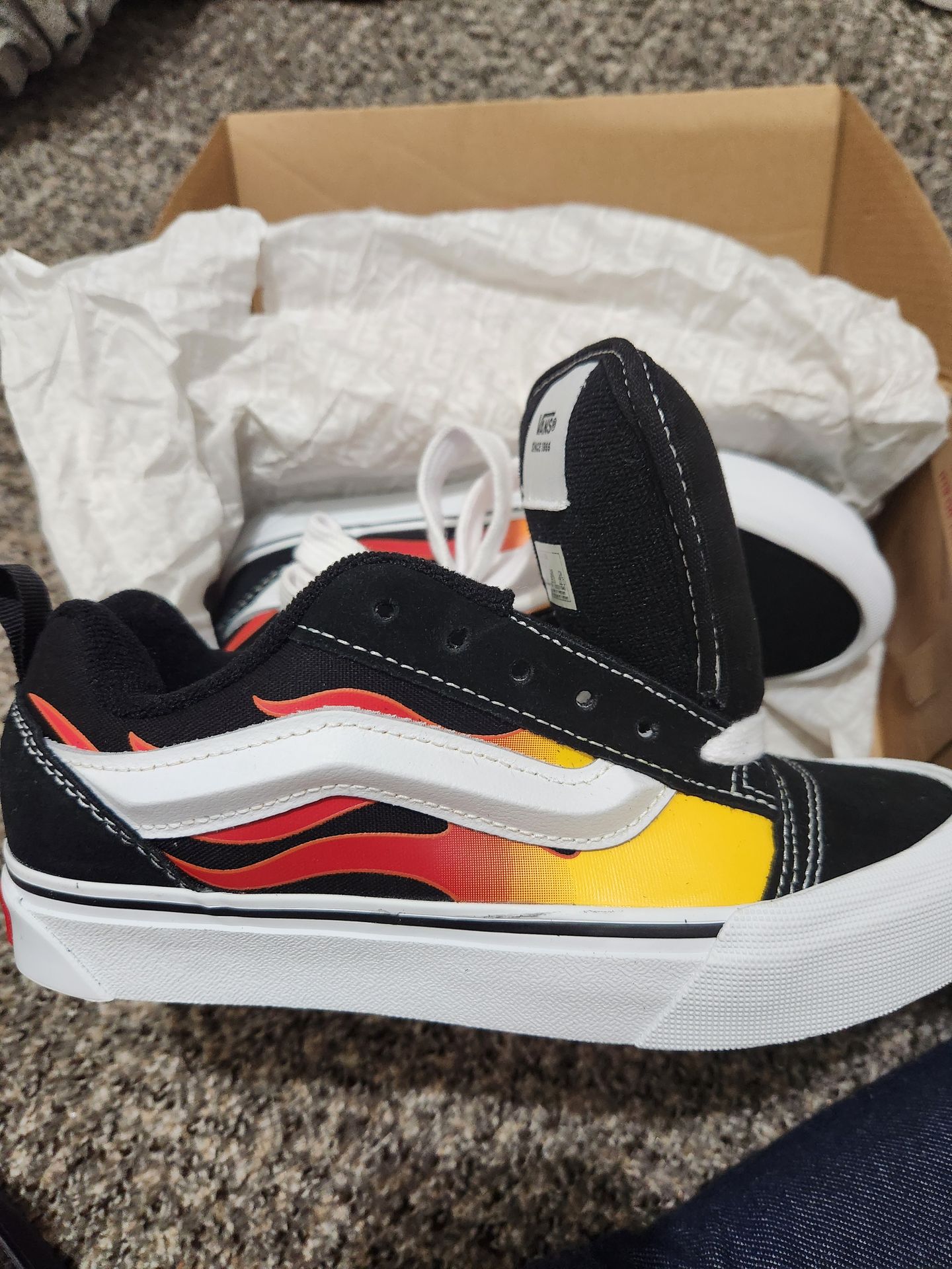 Vans sneakers