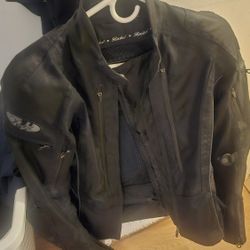 Motorcycle Jacket