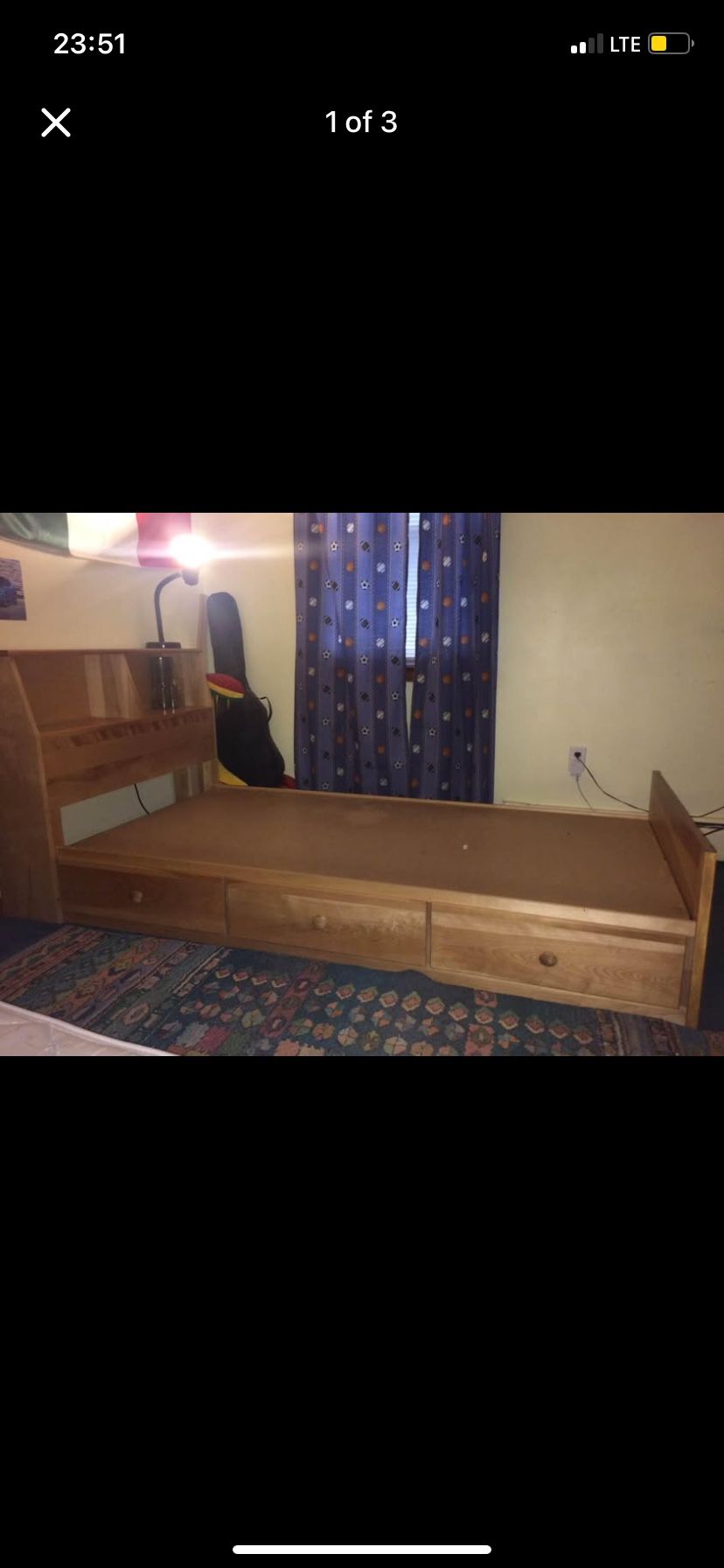 Bed Frame