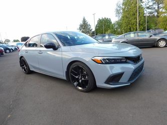 2024 Honda Civic Hatchback