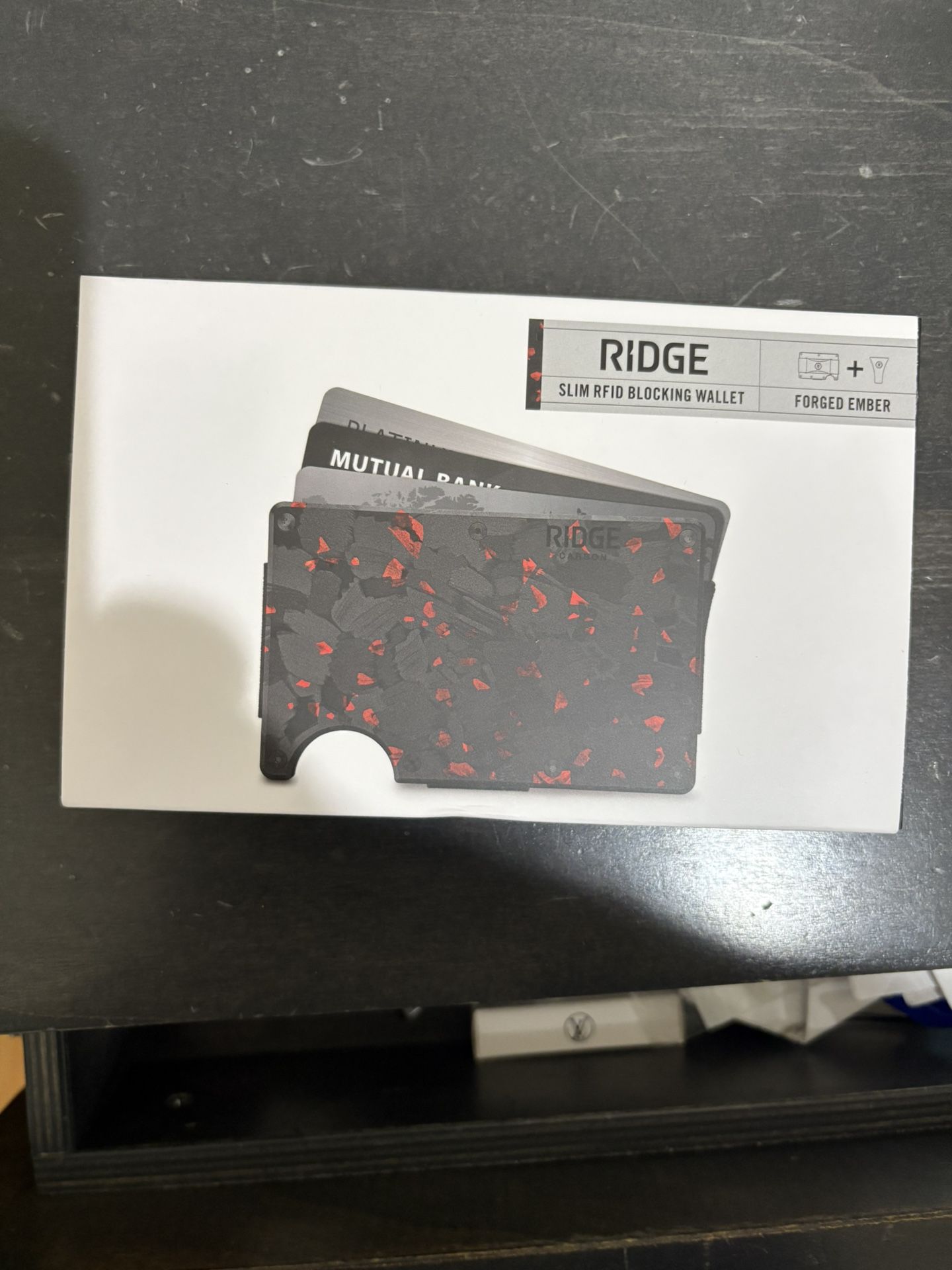 Ridge Wallet