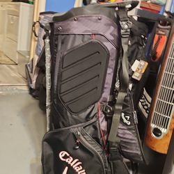 Callaway 14way Golf Bag