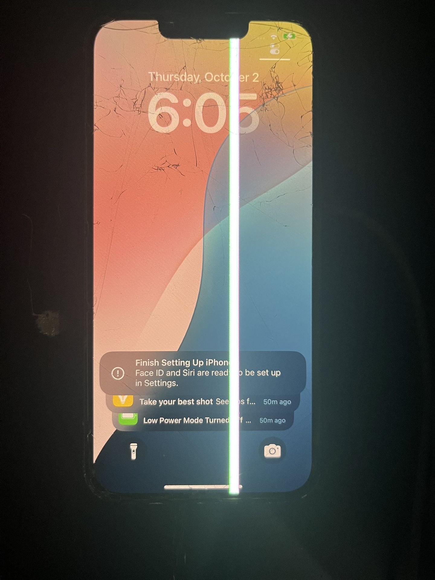 Unlocked Iphone 13