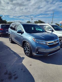 2021 Honda Pilot TOURING