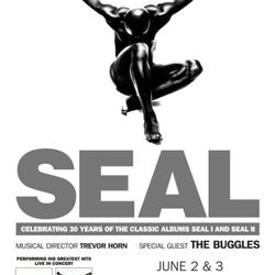 Tickets For Tonight (Fri Night) For Seal At The Venetian 