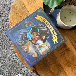 THE COURAGEOUS SERIES 6 BOOK BOX SET VOICE OF THE MARTYRS VOMBOOKS