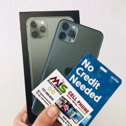 iPhone 11 Pro Max Unlocked 