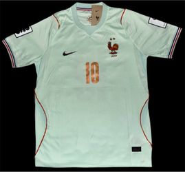 MBAPPE World Cup France jerseys