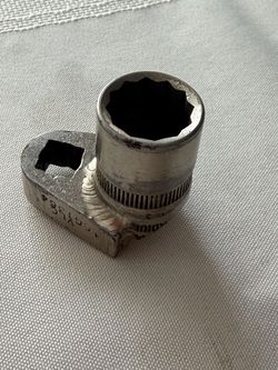 3/8 Jaguar spark plug socket