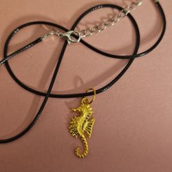 Seahorse Necklace 
