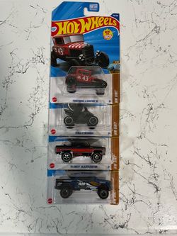 Hot Wheel