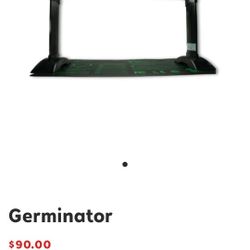 New In Box Germination For Plants And Seedings