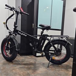 HeyBike MARS - E BIKE 
