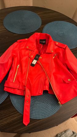 Leather jacket (women’s)
