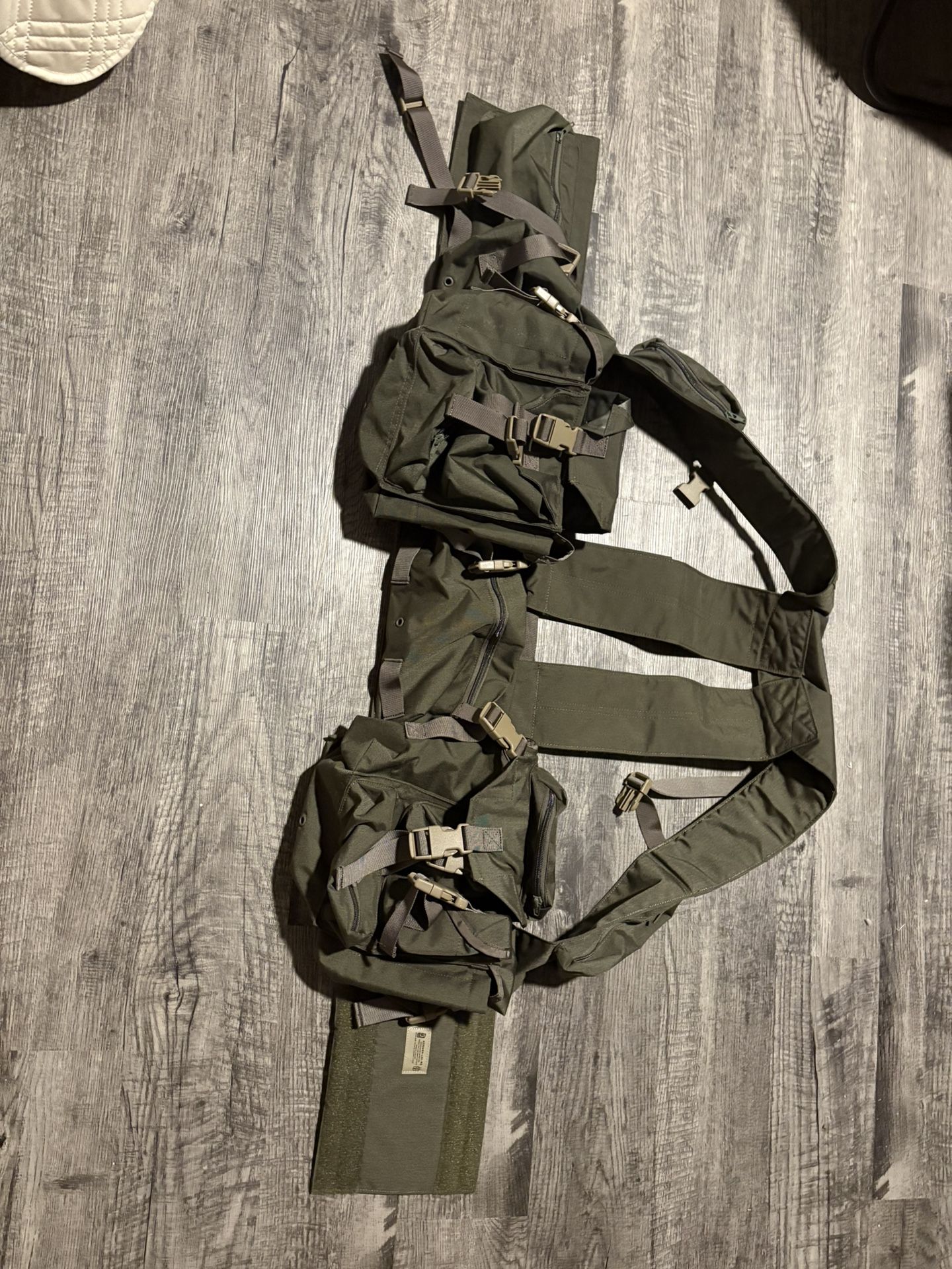 Administrative Results AR64A H-Harness