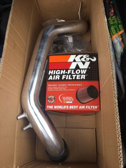 Cold air intake system