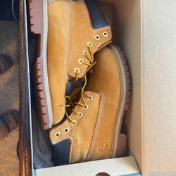 Timberland Size 3 Youth