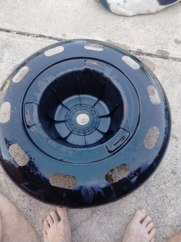 Lexus/Toyota Spare Wheel Tire Cover