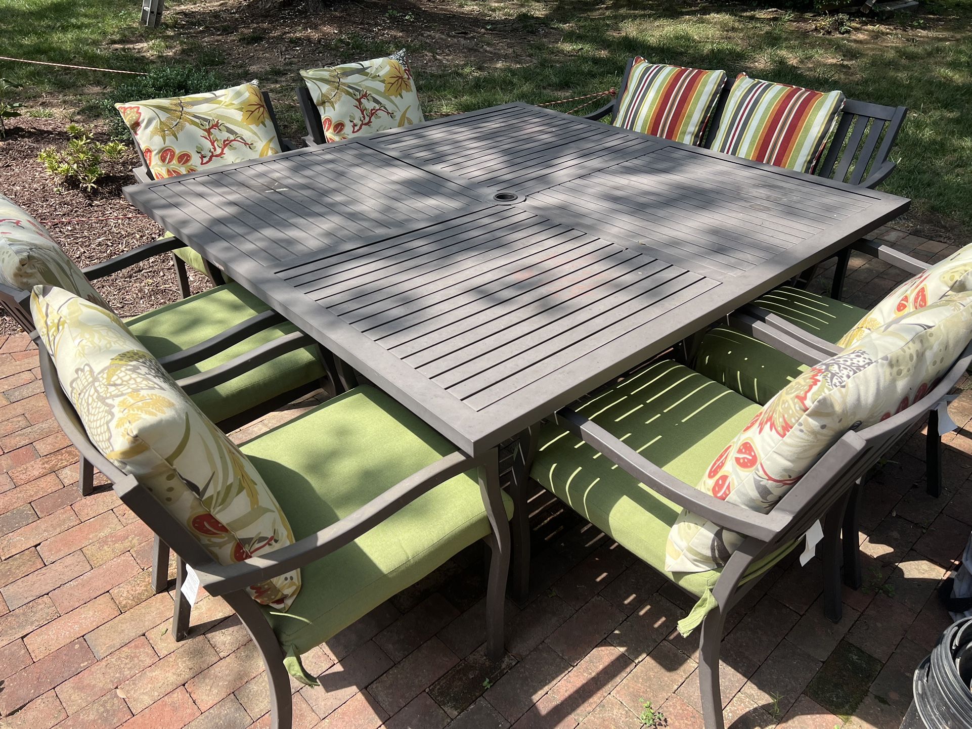Outdoor Dining Set