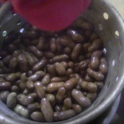 Homemade Boil Peanuts 
