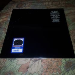 METALLICA BLACK ALBUM VINYL DOUBLE NEW