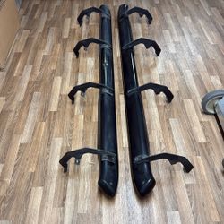 Side Steps For Chevrolet Silverado