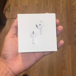 AirPods 4 With Noise Cancellation 