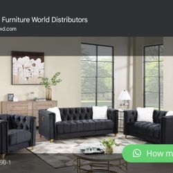 Sofa And Lovseat Brand New In Box 