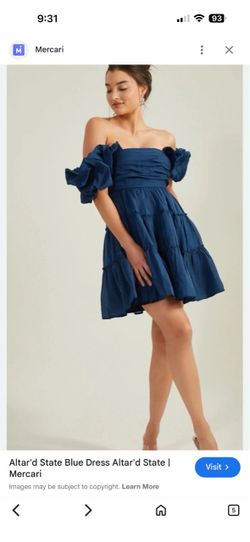 Size Large Dress Brand New With Tags